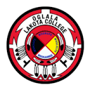 Oglala Lakota College logo