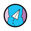Paper Airplanes, Inc. logo