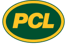 PCL Constructors Canada logo