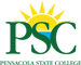 Pensacola State logo