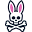 Psycho Bunny Inc. logo