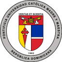 Pontificia Universidad Católica Madre y Maestra logo