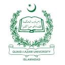 Quaid-i-Azam University logo