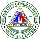 Quezon City General Hospital logo