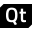 For Qt Group logo