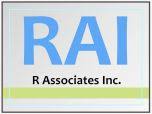 R Associates Inc. logo