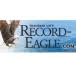 Record Eagle logo