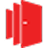 Reddoorz logo