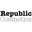 Republiccosmetics logo