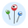 Ressursen as logo