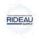 Rideaupipe logo