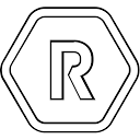 The Ridge Wallet LLC logo