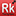 Rkphotographic logo