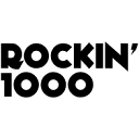 Rockin'1000 logo