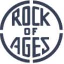 Rock of Ages Corporation logo