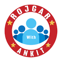 Rojgar With Ankit logo