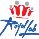 Royal Lab logo