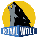 Royal Wolf logo