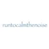 Runtocalmthenoise logo