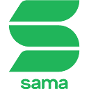 Sama Inc. logo
