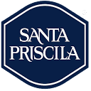 Santa Priscila logo