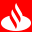 Banco Santander Rio logo