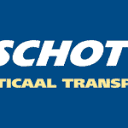 Schot verticaal transport logo