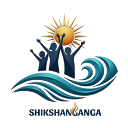 Shikshanganga logo