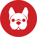 Silverpawdog logo