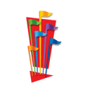 Six Flags logo