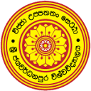 Sri Jayewardenepura logo