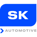 SK Automotive S/A logo