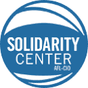 Solidarity Center logo