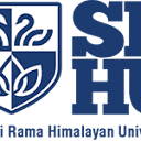 Swami Rama Himalayan University logo