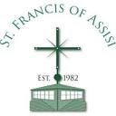 Stfrancisraleigh logo