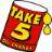 Take 5, LLC logo