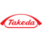 Takeda Pharmaceuticals logo