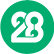 Theanh28 logo