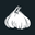 The Garlic Farm logo