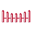 The Picket Fence logo