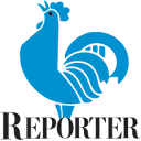 The Reporter logo