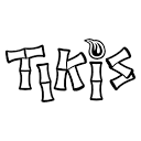 Tikisgrill logo