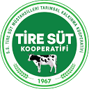 Tire Süt Kooperatifi logo