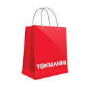 Tokmanni Oy logo