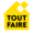 Toutfaire logo