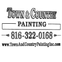 Town & Country Painting, Inc. logo