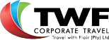 Travel With Flair logo