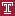 Temple University Japan logo