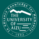 U Aizu logo
