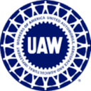 United Auto Workers International logo
